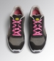 Chaussure de sécurité basse gris rose DIADORA UTILITY RUN NET AIRBOX LOW S3 SRC - 176221D0447