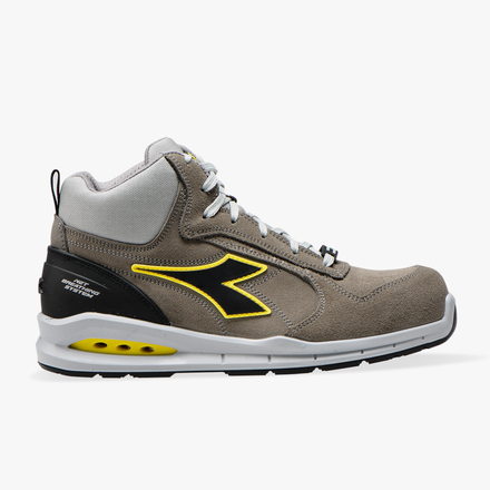 Chaussures de sécurité DIADORA montantes Run Net AIRBOX MID S3 SRC - 176223C87000