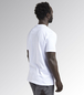 T-shirt de travail blanc manche courte MC ATONY ORGANIC - Diadora - 17691320002