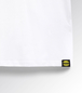 T-shirt de travail blanc manche courte MC ATONY ORGANIC - Diadora - 17691320002