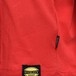 T-shirt diadora mc atony organic rouge - D0211769134500