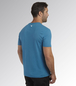 T-shirt de travail bleu manche courte MC ATONY ORGANIC - Diadora - 17691360089