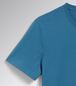T-shirt de travail bleu manche courte MC ATONY ORGANIC - Diadora - 17691360089