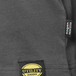 T-shirt diadora mc atony organic gris - D0211769137500