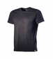 T-SHIRT MC ATONY ORGANIC BLACK - D02117691380013