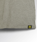 T-shirt de travail gris manche courte MC ATONY ORGANIC - Diadora - 176913C5493