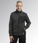 Sweat-shirt de travail gris foncé KNITTED JACKET CHICAGO - Diadora - 17726575135