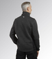 Sweat-shirt de travail gris foncé KNITTED JACKET CHICAGO - Diadora - 17726575135