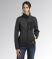 Sweat-shirt de travail gris foncé KNITTED JACKET CHICAGO - Diadora - 17726575135