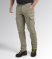 Pantalon de travail beige CARGO MOSCOW - Diadora - 17726870408