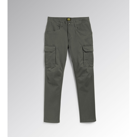 Pantalon de travail vert CARGO MOSCOW - Diadora - 17726870437