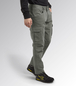 Pantalon de travail vert CARGO MOSCOW - Diadora - 17726870437