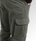 Pantalon de travail vert CARGO MOSCOW - Diadora - 17726870437