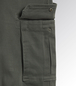 Pantalon de travail vert CARGO MOSCOW - Diadora - 17726870437