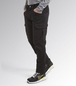 Pantalon de travail noir CARGO MOSCOW - Diadora - 17726880013