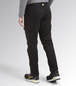 Pantalon de travail noir CARGO MOSCOW - Diadora - 17726880013