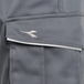 Pantalon de travail diadora pant staff stretch cargo gris - D02117764975070