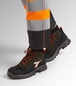 Chaussure de sécurité montante noir-orange DIADORA UTILITY SPORT DIATEX MID S3 WR CI SRC - 177650C3548