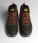 Chaussure de sécurité montante noir-orange DIADORA UTILITY SPORT DIATEX MID S3 WR CI SRC - 177650C3548