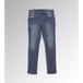 Pantalon de travail en jean STONE 6 PKT LIGHT - Diadora - 177653C9562