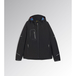 Veste de travail noir PADDED JACKET CROSS - Diadora - 17766080013
