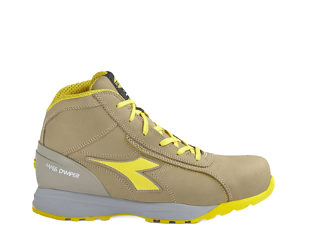 Chaussure de sécurité montante roche lunaire DIADORA UTILITY GLOVE MDS MID S3 HRO SRC - 17766275029