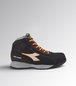 Chaussure de sécurité montante noire-orange DIADORA UTILITY GLOVE MDS MID S3 HRO SRC - 177662C9545