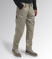 Pantalon de travail gris ROCK STRETCH PERFORMANCE - Diadora - 17766375012