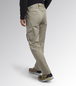 Pantalon de travail gris ROCK STRETCH PERFORMANCE - Diadora - 17766375012
