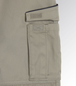 Pantalon de travail gris ROCK STRETCH PERFORMANCE - Diadora - 17766375012
