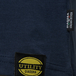 T-SHIRT manches longues DIADORA MONO ORGANIC bleu - 177667600620