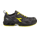 Chaussures de sécurité basses noires DIADORA UTILITY SHARK STABLE IMPACT LOW S3 SRC ESD - 177671C2541