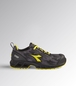 Chaussures de sécurité basses noires DIADORA UTILITY SHARK STABLE IMPACT LOW S3 SRC ESD - 177671C2541