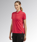 Polo de travail rouge manche courte Femme MC ATHENA - Diadora - 17767445013