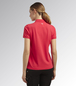 Polo de travail rouge manche courte Femme MC ATHENA - Diadora - 17767445013