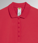 Polo de travail rouge manche courte Femme MC ATHENA - Diadora - 17767445013