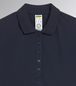 Polo de travail femme coton bleu marine DIADORA ATHENA 17767460062