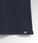 Polo de travail femme coton bleu marine DIADORA ATHENA 17767460062
