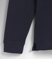 Polo de travail bleu marine manche longue ML ATLANTIS ORGANIC - Diadora - 17795460062