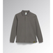 Polo de travail gris manche longue ML ATLANTIS ORGANIC - Diadora - 17795475070