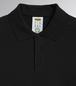 Polo de travail noir manche longue ML ATLANTIS ORGANIC - Diadora - 17795480013