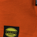 Polo de travail DIADORA MC ATLAR ORGANIC ROUGE - 177955450190