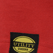 Polo de travail DIADORA MC ATLAR ORGANIC ROUGE - 177955450450