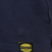Polo de travail DIADORA MC ATLAR ORGANIC BLEU - 177955600620