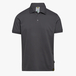 Polo de travail DIADORA MC ATLAR ORGANIC GRIS - 177955750700