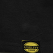 Polo de travail DIADORA MC ATLAR ORGANIC NOIR - 177955800130