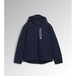 Veste de travail bleu marine PADDED SOFTSHELL SAIL - Diadora - 17836560062