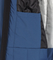 Veste de travail bleu PADDED SOFTSHELL SAIL - Diadora - 17836560100