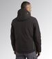 Veste de travail noire PADDED SOFTSHELL SAIL - Diadora - 17836575135
