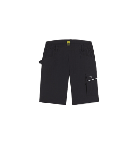 Bermuda de travail diadora tech noir - D021178533800130